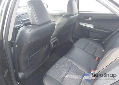 2013 Toyota Camry Se из США, поврежденный, VIN 4T1BF1FK6DU232165